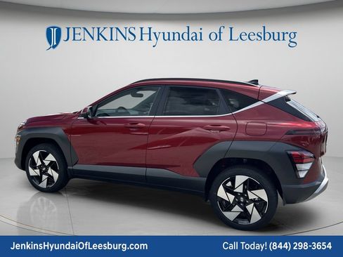 New 2026 Hyundai Kona Limited AWD/4WD image 8