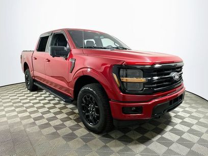 Used 2024 Ford F150 XLT w/ Equipment Group 302A MID