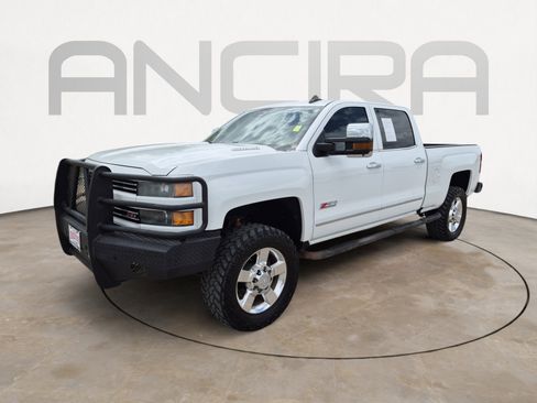 Used 2016 Chevrolet Silverado 2500 LTZ w/ Duramax Plus Package image 6