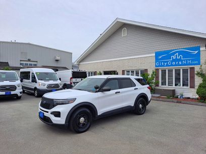 Used 2020 Ford Explorer 4WD Police Interceptor