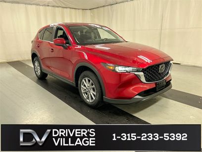 Used 2022 MAZDA CX-5 AWD 2.5 S w/ Preferred Package