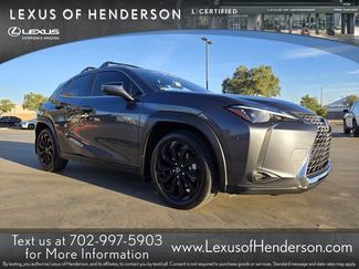 Certified 2025 Lexus UX 300h 300h video 1