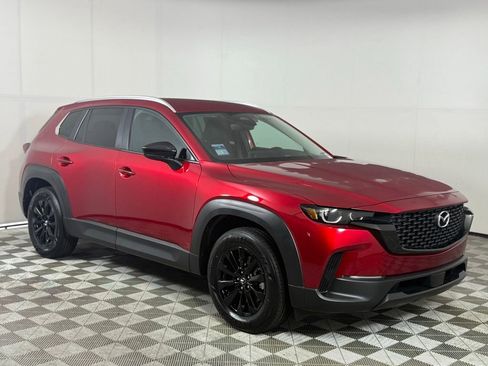 New 2025 MAZDA CX-50 AWD 2.5 S w/ Cargo Package image 10