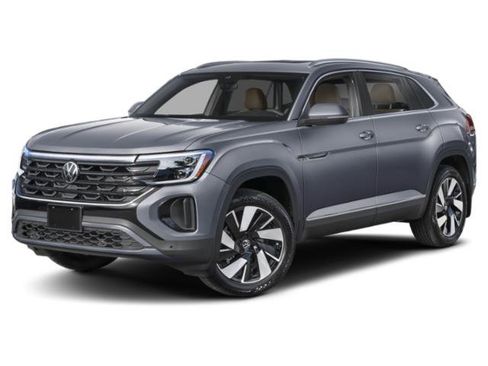 New 2026 Volkswagen Atlas Cross Sport SEL AWD/4WD image 1