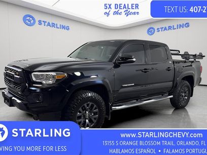 Used 2022 Toyota Tacoma SR5