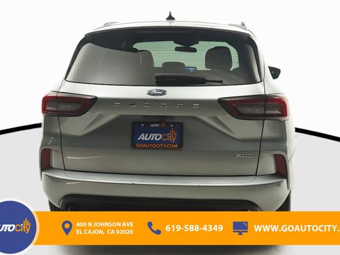 Used 2024 Ford Escape ST-Line AWD/4WD image 12