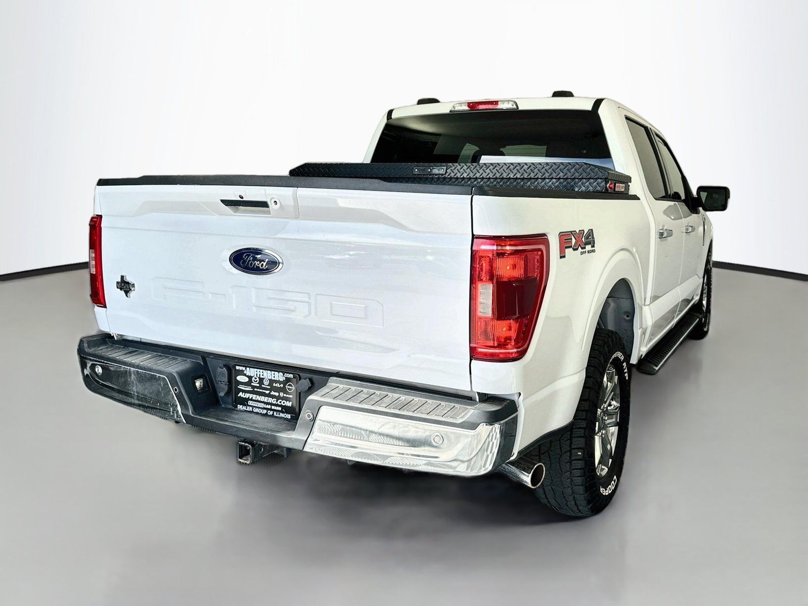Used 2021 Ford F150 XLT w/ Equipment Group 302A High AWD/4WD image 7