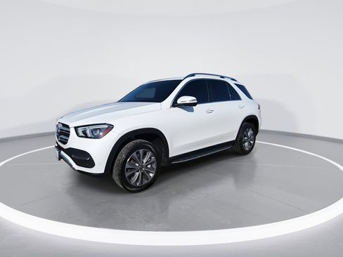 Used 2021 Mercedes-Benz GLE 350 4MATICreg 4D Sport Utility GLE image 4