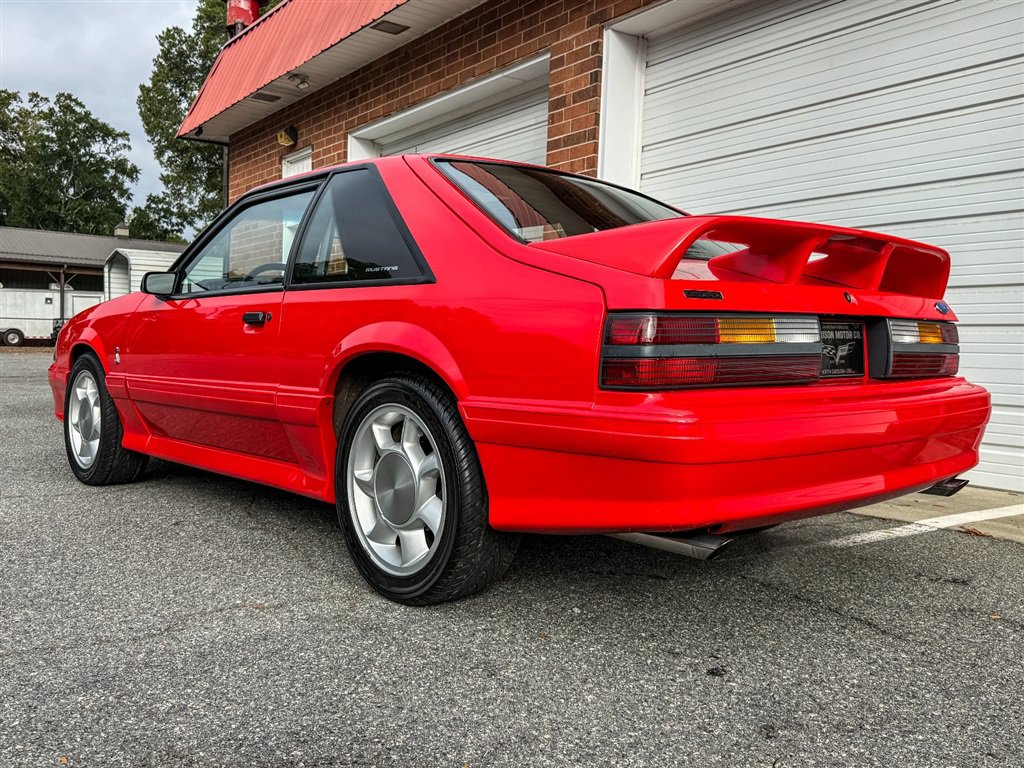 Used 1993 Ford Mustang Cobra RWD image 25