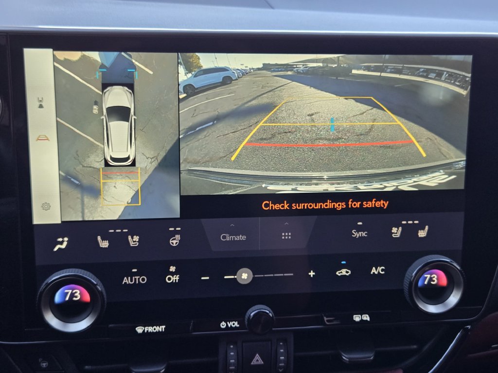 Certified 2025 Lexus NX 450h+ AWD w/ Towing Package (2000 Lbs) image 18