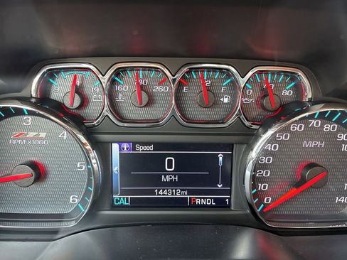 Used 2017 Chevrolet Silverado 2500 LT w/ All Star Edition image 24