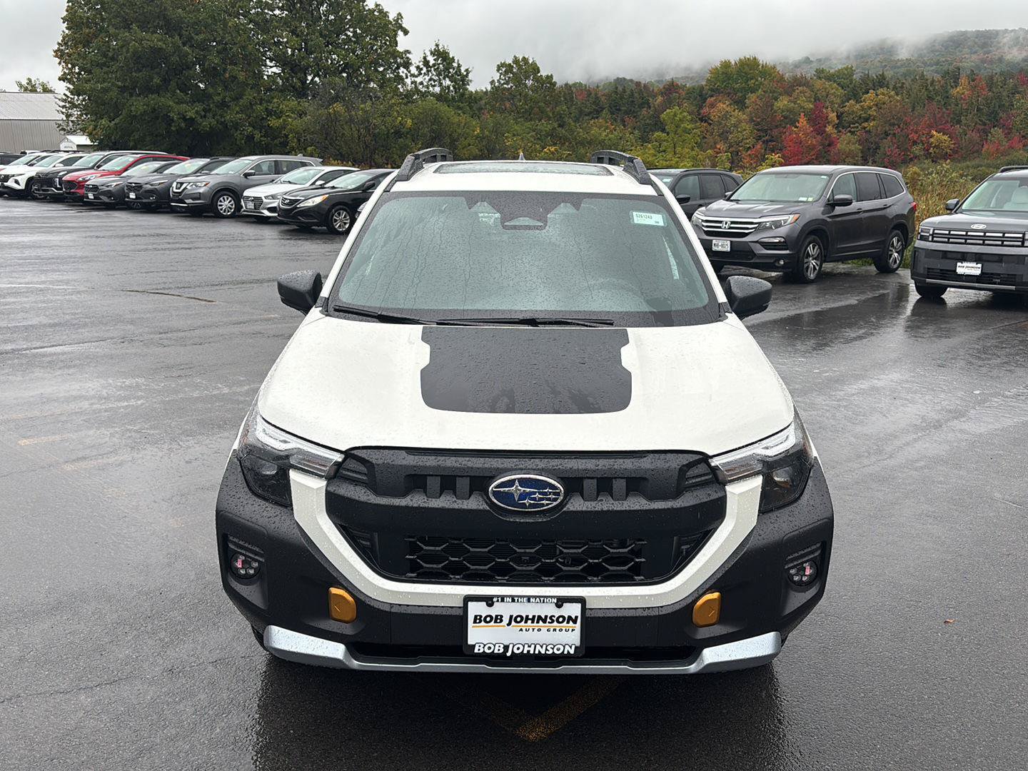 New 2026 Subaru Forester Wilderness AWD/4WD image 9