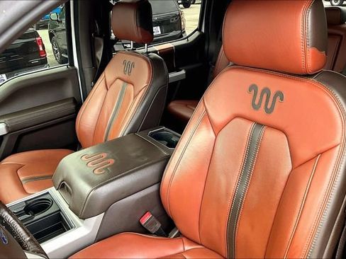 Used 2022 Ford F350 King Ranch w/ King Ranch Ultimate Package AWD/4WD image 26