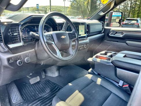 Certified 2024 Chevrolet Silverado 2500 LT w/ All Star Edition AWD/4WD image 10