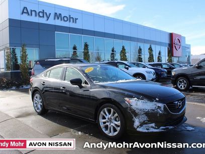 Used 2017 MAZDA MAZDA6 Touring