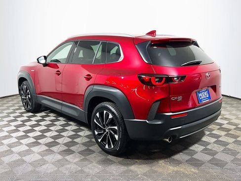 Used 2025 MAZDA CX-50 2.5 Hybrid w/ Premium Plus Pkg AWD/4WD image 5