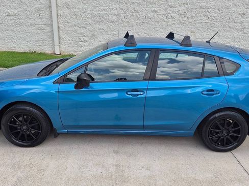 Used 2018 Subaru Impreza 2.0i AWD/4WD image 4