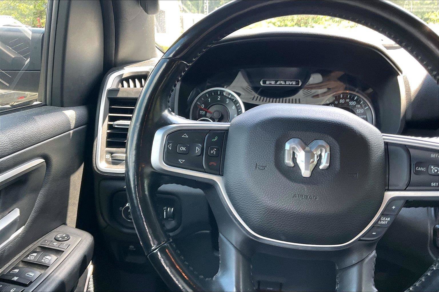 Used 2021 RAM 1500 Big Horn AWD/4WD image 19