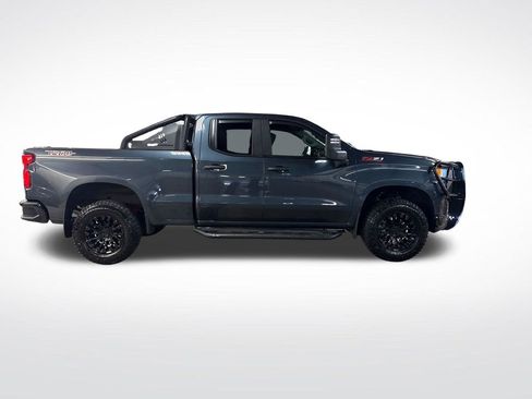Used 2019 Chevrolet Silverado 1500 Custom Trail Boss AWD/4WD image 7