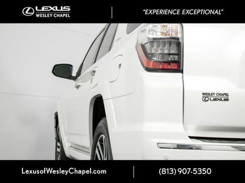 Used 2021 Toyota 4Runner Limited image 9