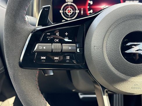 Used 2024 Nissan Z NISMO w/ Floor Mat Package image 8