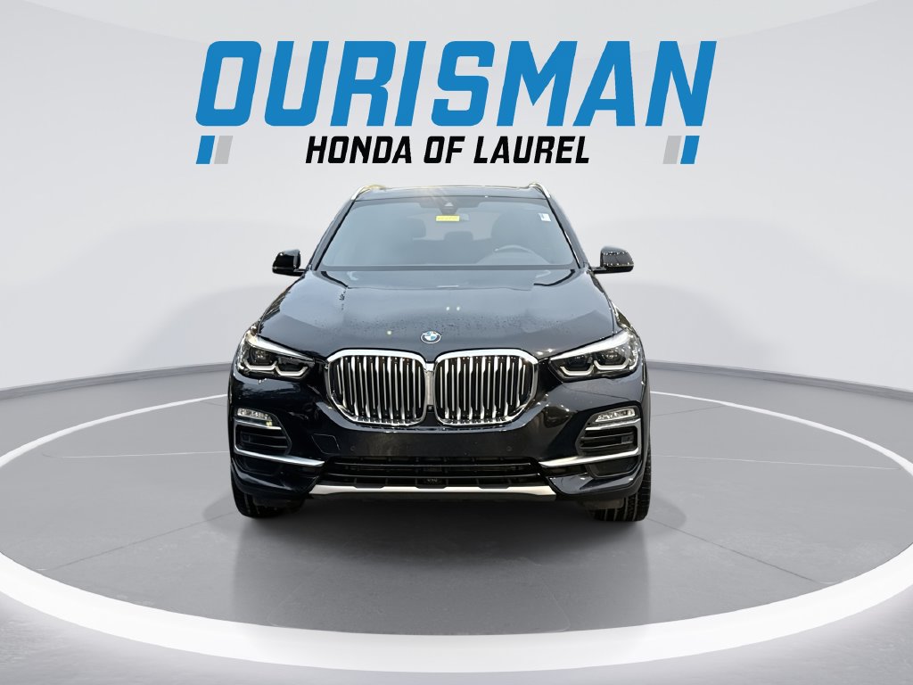 Used 2020 BMW X5 xDrive40i w/ Convenience Package AWD/4WD image 3