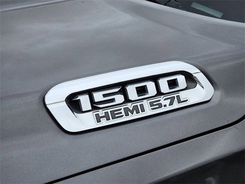 Used 2020 RAM 1500 Laramie image 8