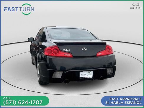 Used 2007 INFINITI G35 Coupe w/ Premium Pkg RWD image 5