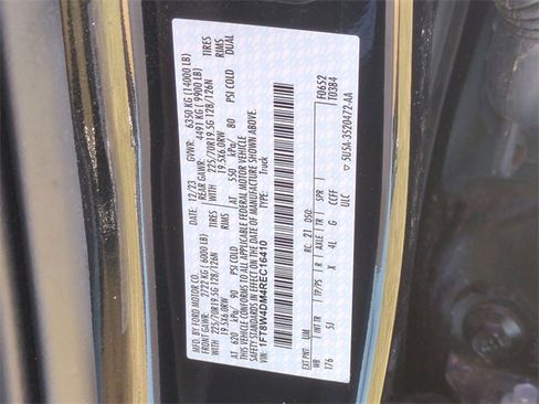 Used 2024 Ford F450 Lariat w/ Lariat Ultimate Package image 38