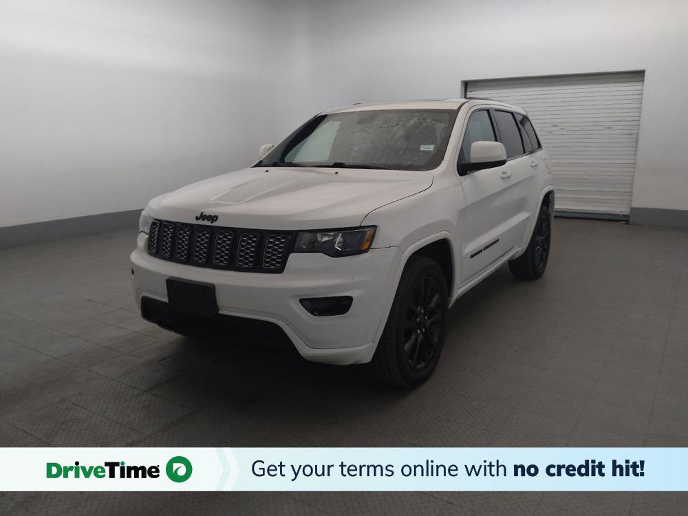 Used 2018 Jeep Grand Cherokee Altitude AWD/4WD image 1