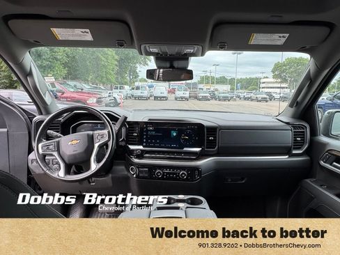 Used 2026 Chevrolet Silverado 1500 LT RWD image 13