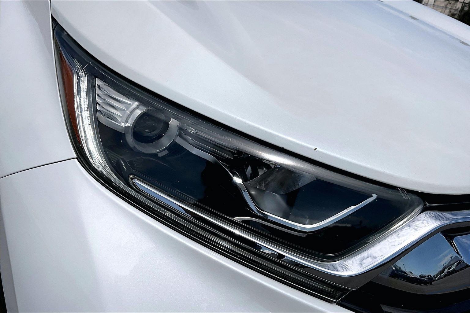 Used 2017 Honda CR-V LX image 28