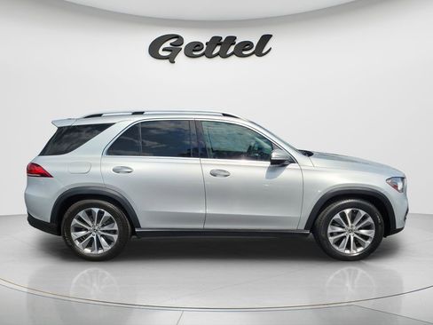 Used 2020 Mercedes-Benz GLE 350 image 4