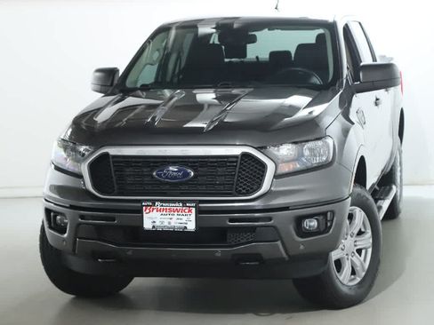Used 2019 Ford Ranger XLT AWD/4WD image 3