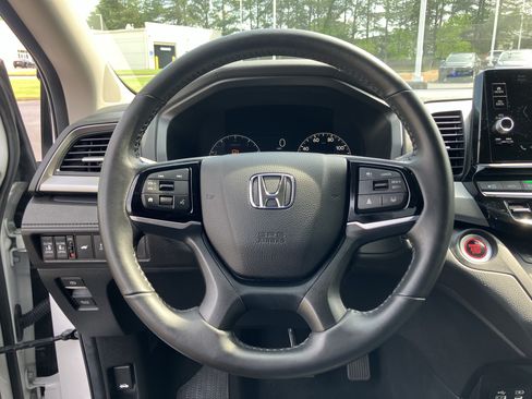 Certified 2025 Honda Odyssey EX-L image 20