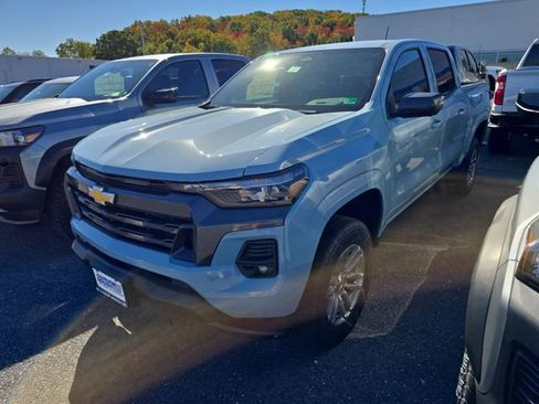 New 2026 Chevrolet Colorado LT w/ LT Convenience Package image 2