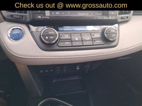 Used 2016 Toyota RAV4 Limited w/ Advanced Technology Package AWD/4WD image 17