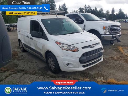 Used 2016 Ford Transit Connect XLT FWD image 5
