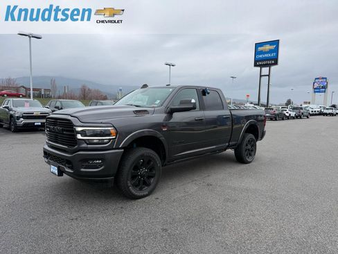 Used 2022 RAM 2500 Laramie image 3