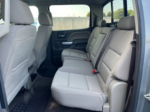 Used 2017 Chevrolet Silverado 1500 LT w/ All Star Edition AWD/4WD image 15