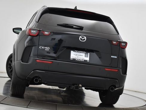 Used 2026 MAZDA CX-50 AWD 2.5 Hybrid w/ Weather Package image 8