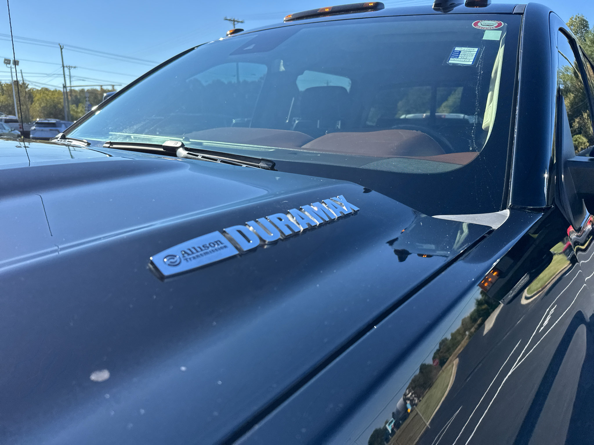 Used 2017 Chevrolet Silverado 3500 High Country w/ Duramax Plus Package AWD/4WD image 13