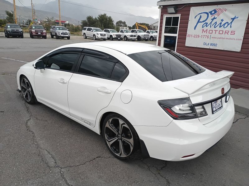 Used 2015 Honda Civic EX image 3