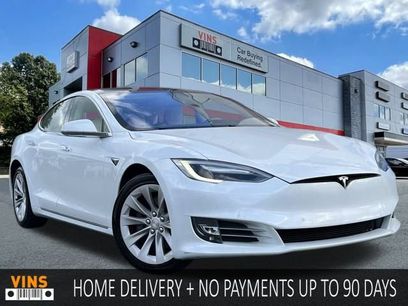 Used 2017 Tesla Model S 75D