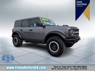 Certified 2023 Ford Bronco Black Diamond w/ Sasquatch Package video 1