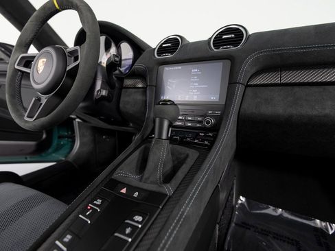 Certified 2024 Porsche 718 Boxster Spyder RS image 27