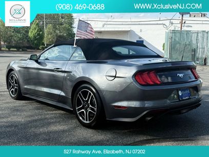 Used 2022 Ford Mustang Premium w/ Equipment Group 201A