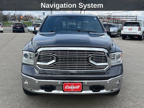 Used 2017 RAM 1500 Limited RWD image 10