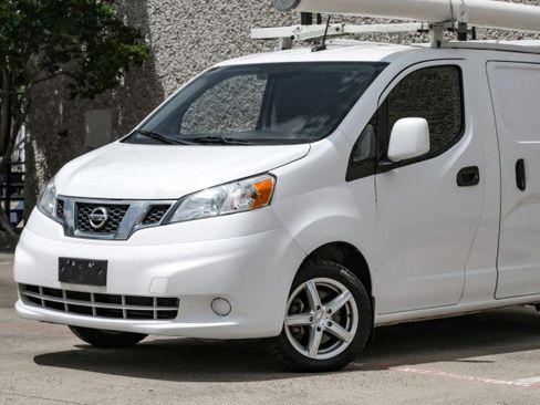Used 2020 Nissan NV200 SV FWD image 5