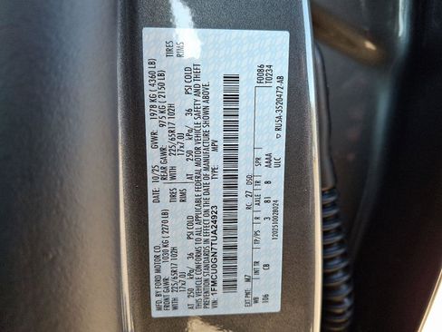 New 2026 Ford Escape Active image 17